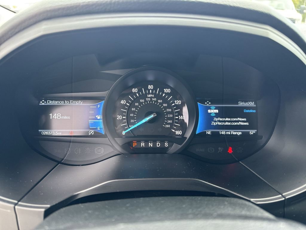 Used 2022 Ford Edge SE w/ Black Appearance Package image 10