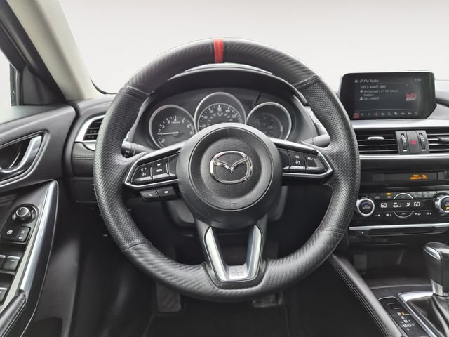 Used 2017 MAZDA MAZDA6 Touring FWD image 13