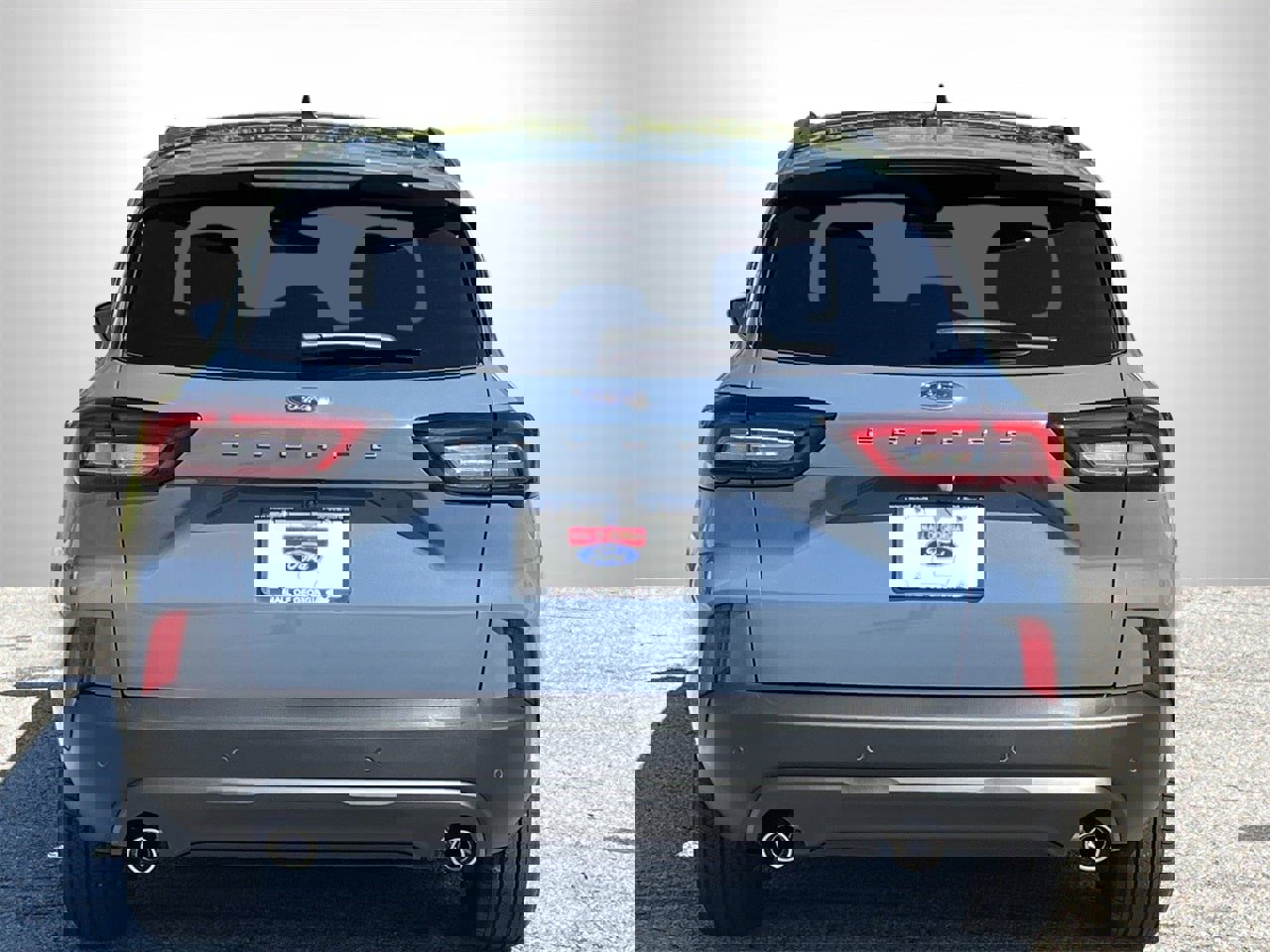 New 2025 Ford Escape ST-Line w/ Tech Pack #1 image 26