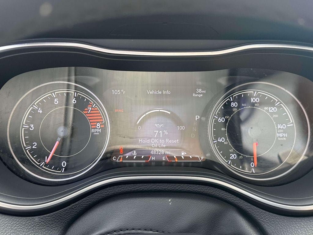 Used 2019 Jeep Cherokee Limited AWD/4WD image 27