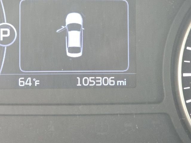 Used 2018 Kia Optima EX w/ Premium Package FWD image 8