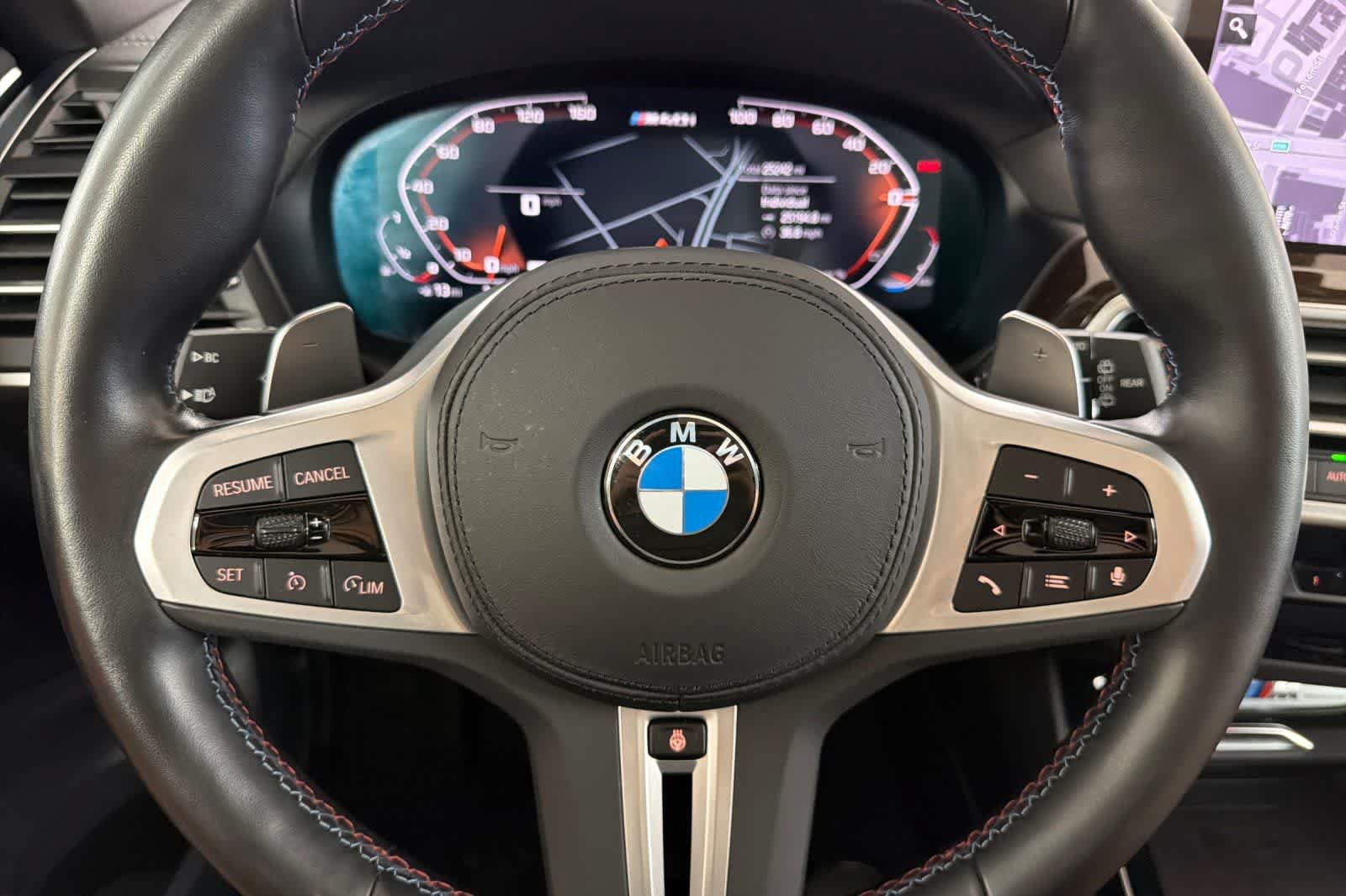 Used 2023 BMW X3 M40i w/ Premium Package AWD/4WD image 24