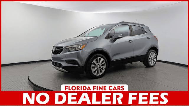 Used 2019 Buick Encore Preferred