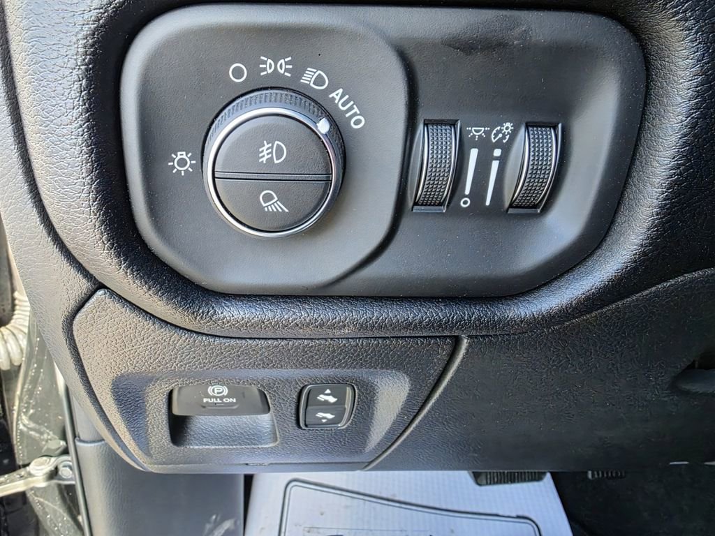 New 2026 RAM 1500 Big Horn image 30