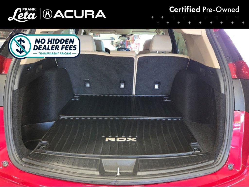 Certified 2024 Acura RDX SH-AWD image 23