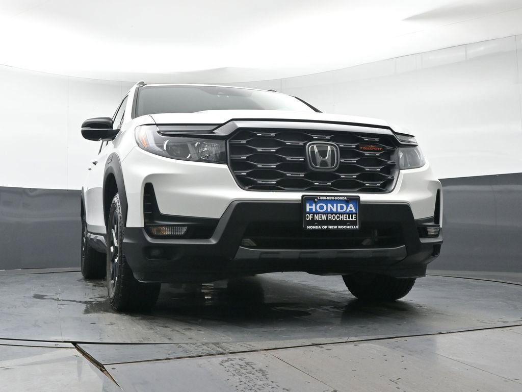Used 2023 Honda Passport TrailSport image 34