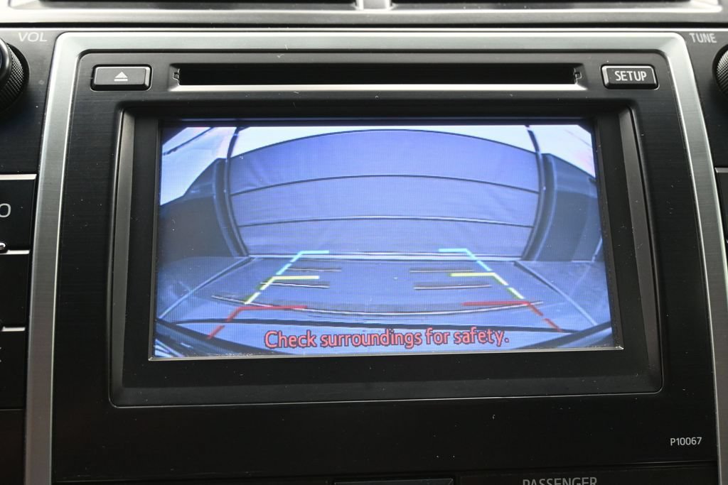 Used 2012 Toyota Camry SE FWD image 21