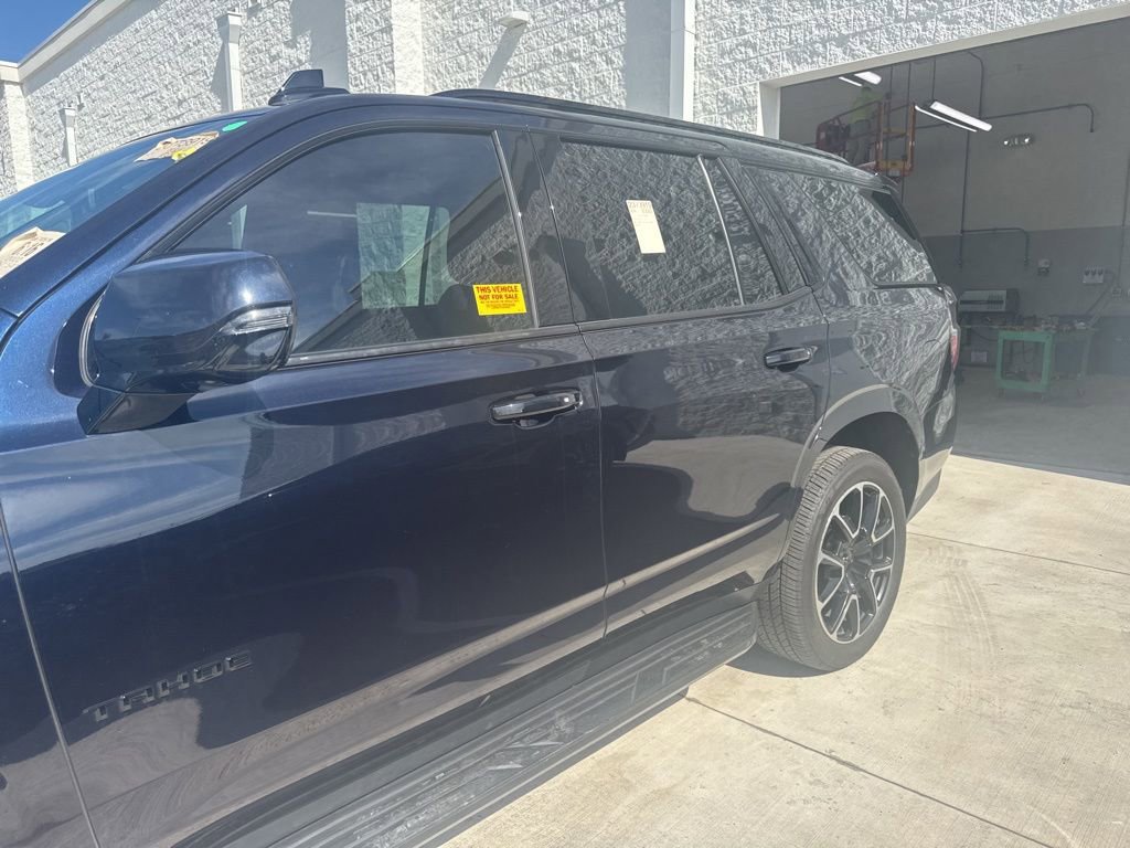 Used 2022 Chevrolet Tahoe RST w/ Luxury Package image 10