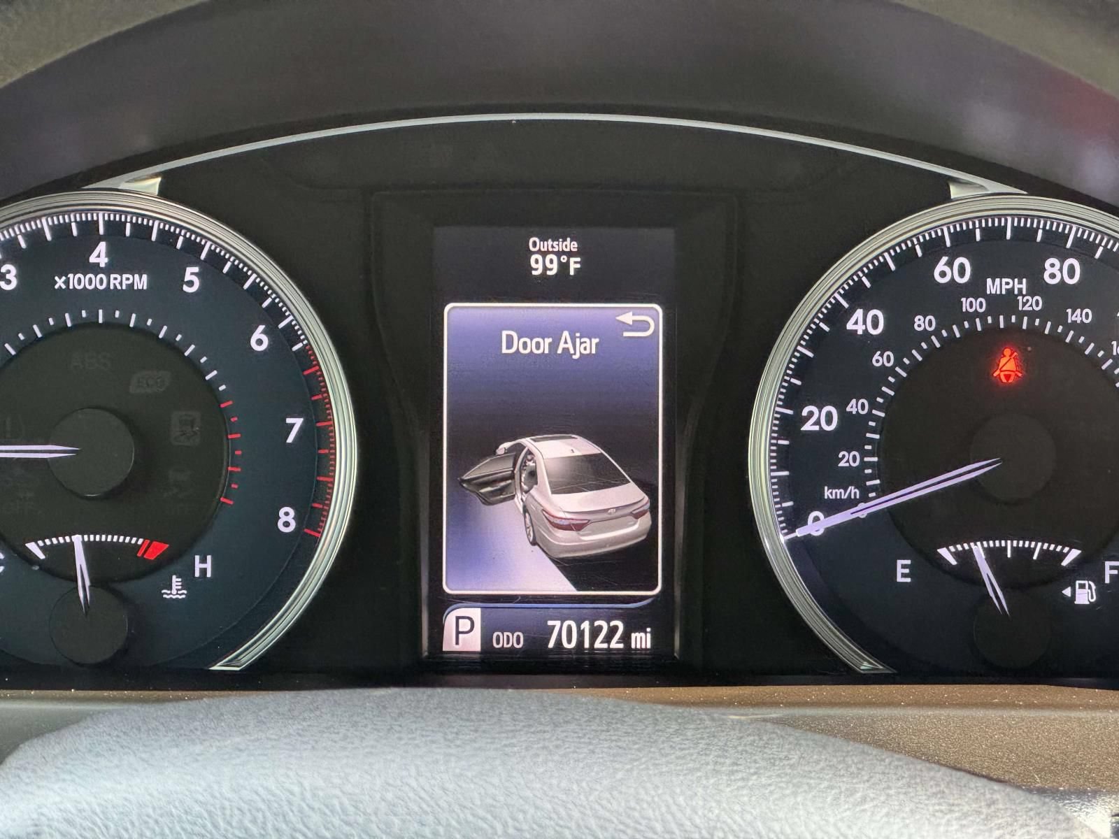 Used 2017 Toyota Camry LE FWD image 17