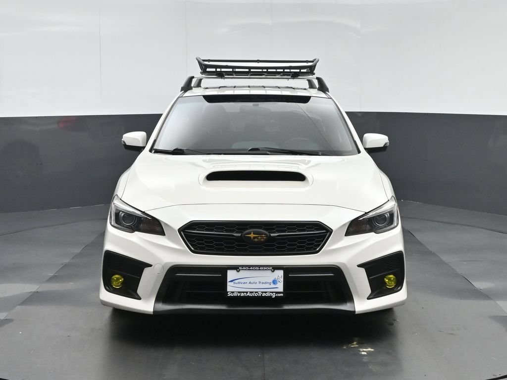 Used 2018 Subaru WRX Limited AWD/4WD image 2