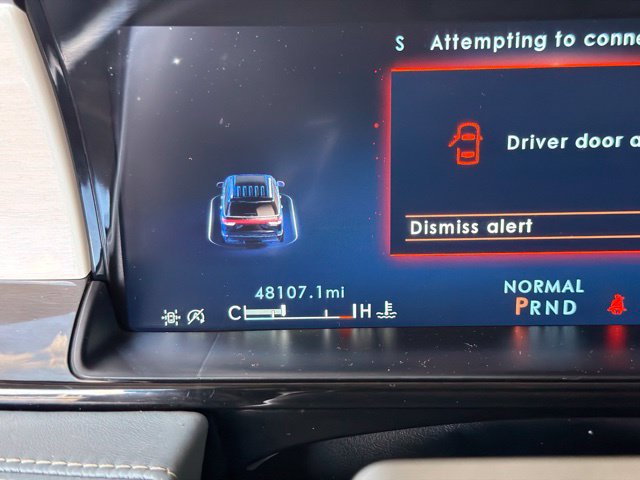 Used 2023 Lincoln Navigator L Black Label AWD/4WD image 29