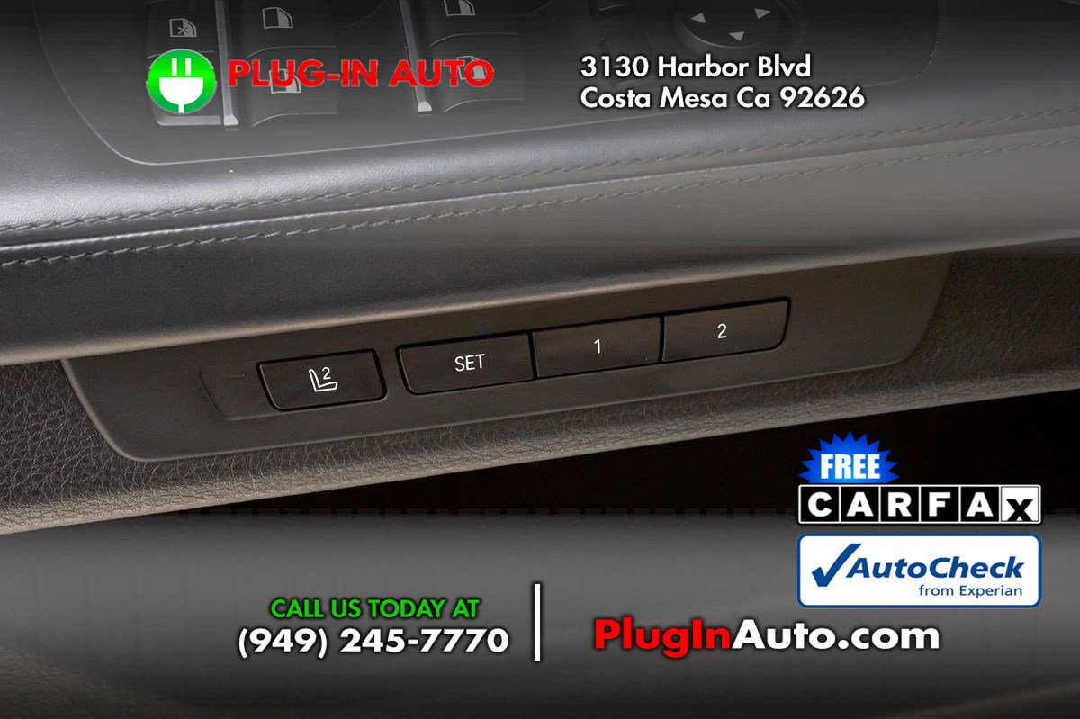 Used 2015 BMW 750i image 24