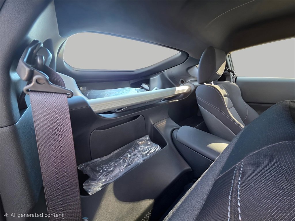 New 2026 Nissan Z Sport image 9