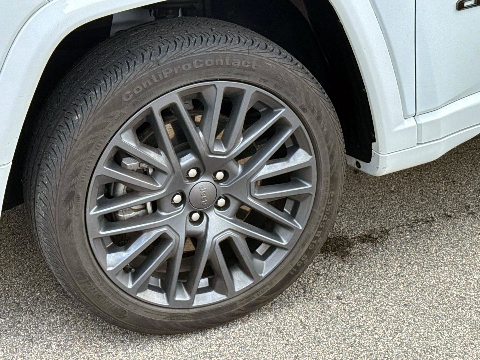 Used 2023 Jeep Compass High Altitude image 5