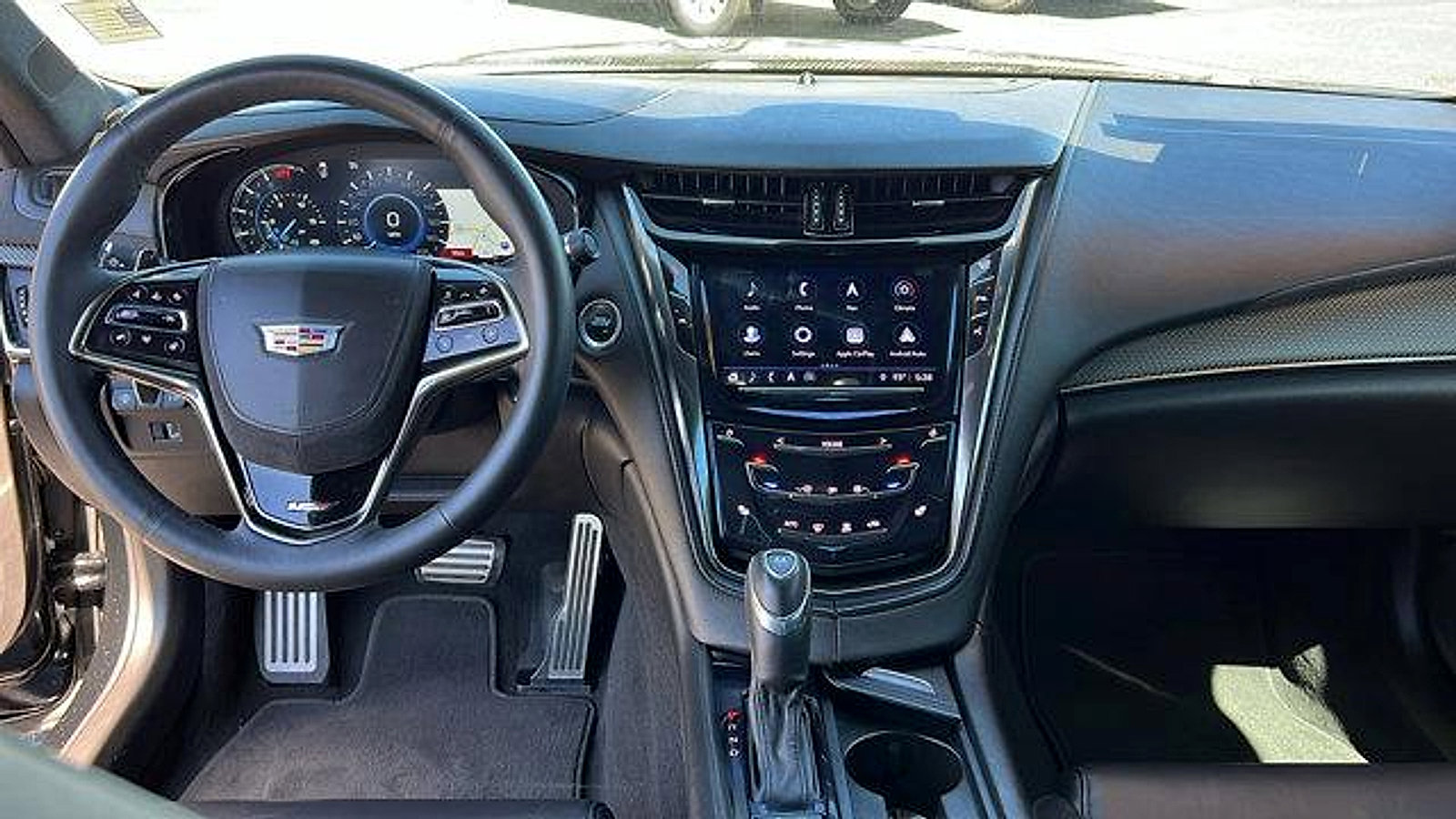 Used 2018 Cadillac CTS V w/ Carbon Fiber Package image 14