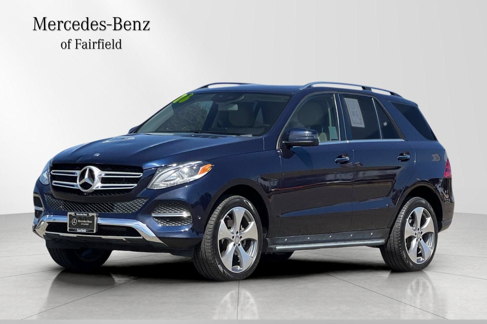 Used 2016 Mercedes-Benz GLE 350 4MATIC