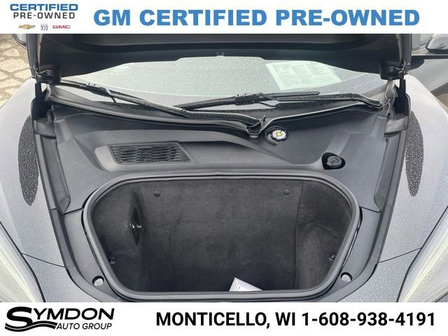 Certified 2024 Chevrolet Corvette Stingray Preferred Cpe w/ Battery Protection Package image 30