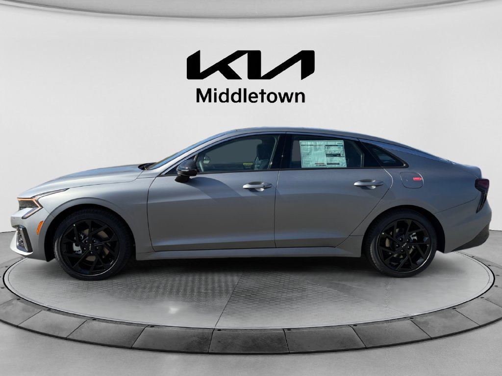 New 2027 Kia K5 GT-Line w/ GT-Line Premium Package AWD/4WD image 2