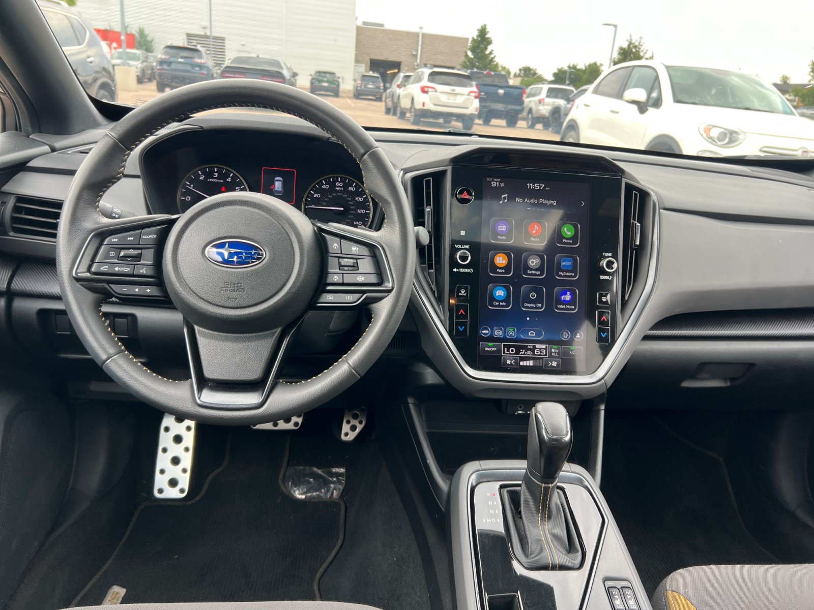 Used 2025 Subaru Crosstrek 2.5i Sport AWD/4WD image 20