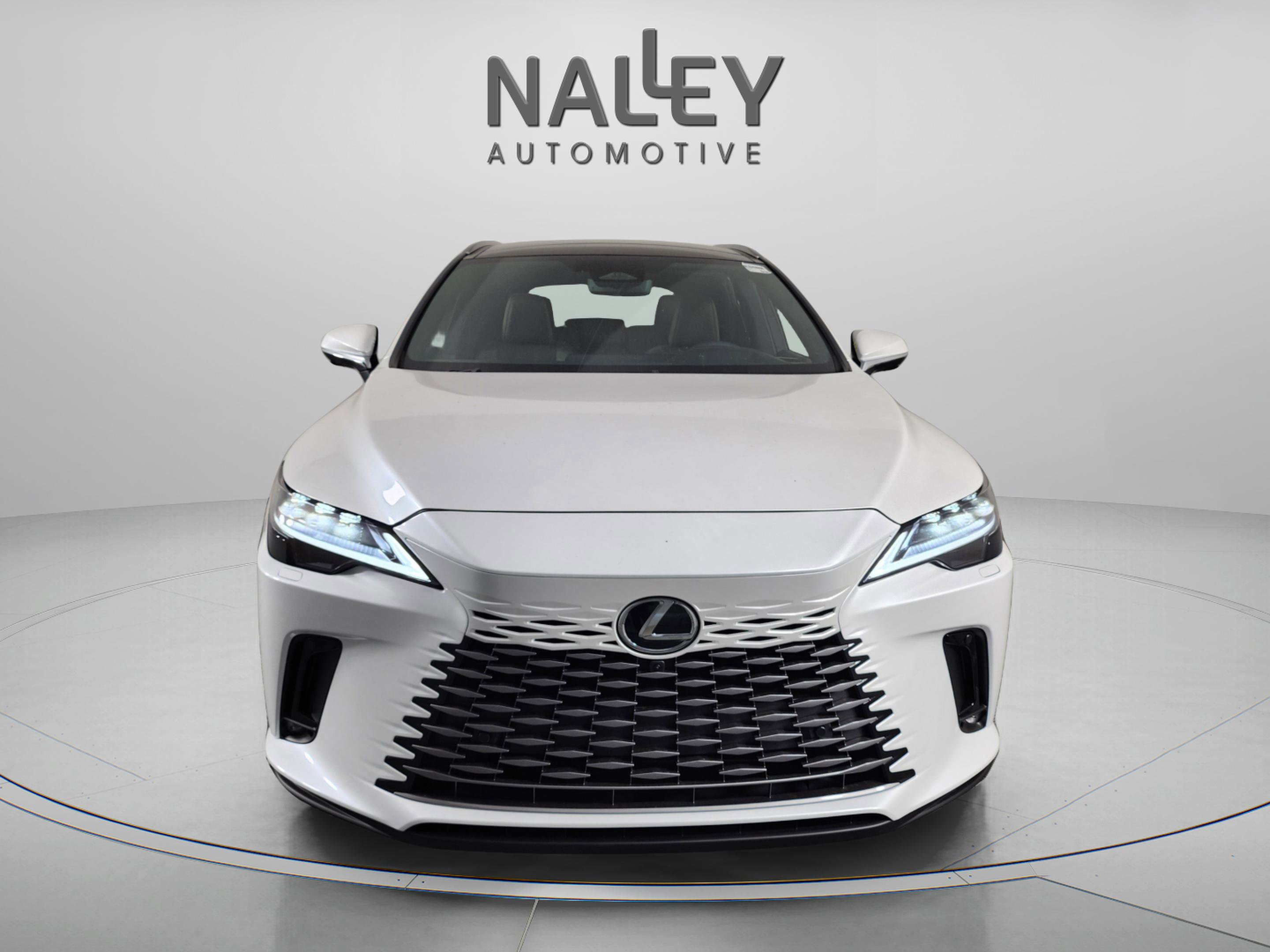 New 2026 Lexus RX 350 AWD image 8