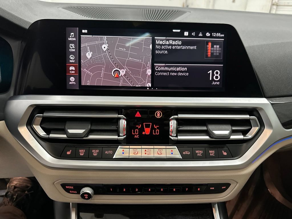 Used 2019 BMW 330i Sedan w/ Convenience Package RWD image 18