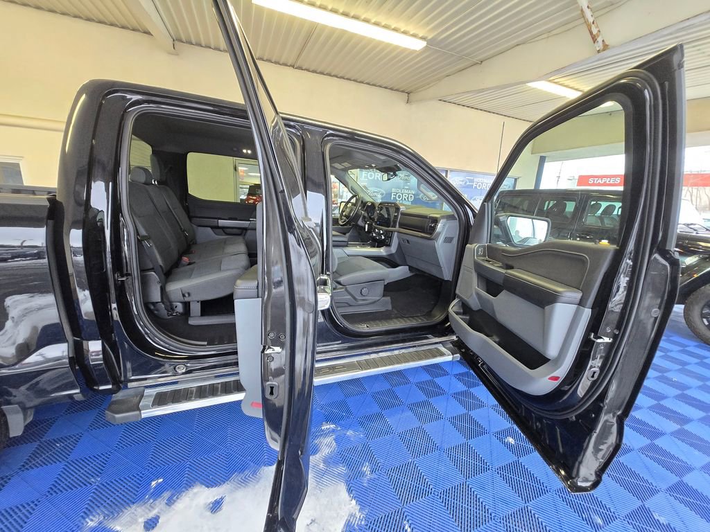 Used 2024 Ford F150 XLT w/ Mobile Office Package image 26