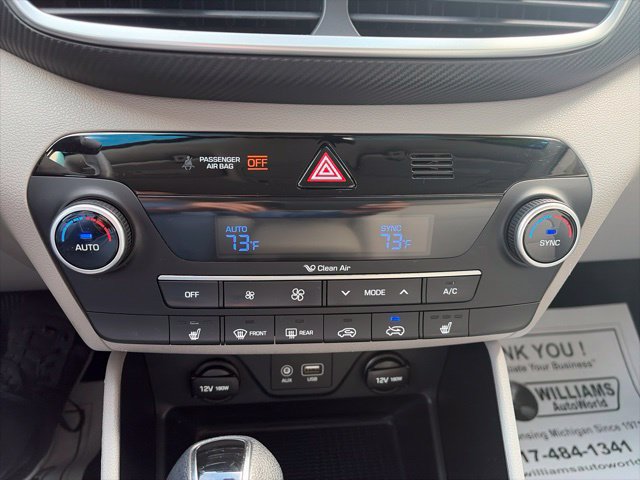 Used 2020 Hyundai Tucson SEL AWD/4WD image 14