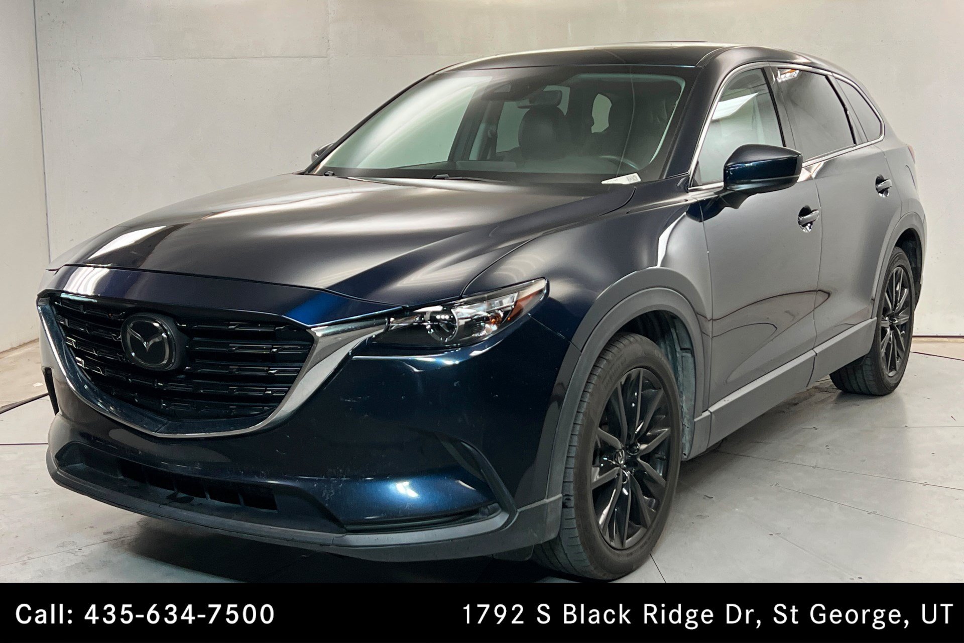 Used 2023 MAZDA CX-9 Touring Plus AWD/4WD video 1