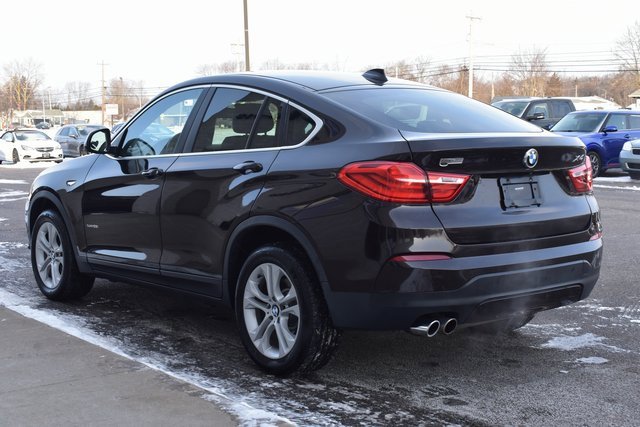 Used 2016 BMW X4 xDrive28i image 10
