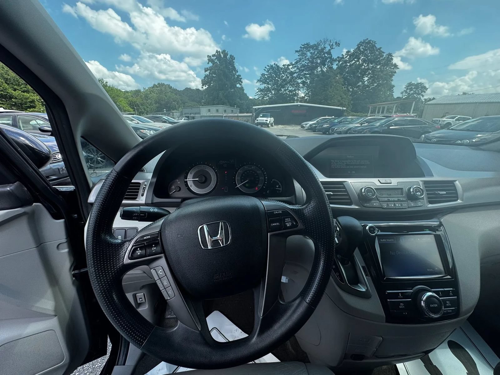 Used 2015 Honda Odyssey EX image 14