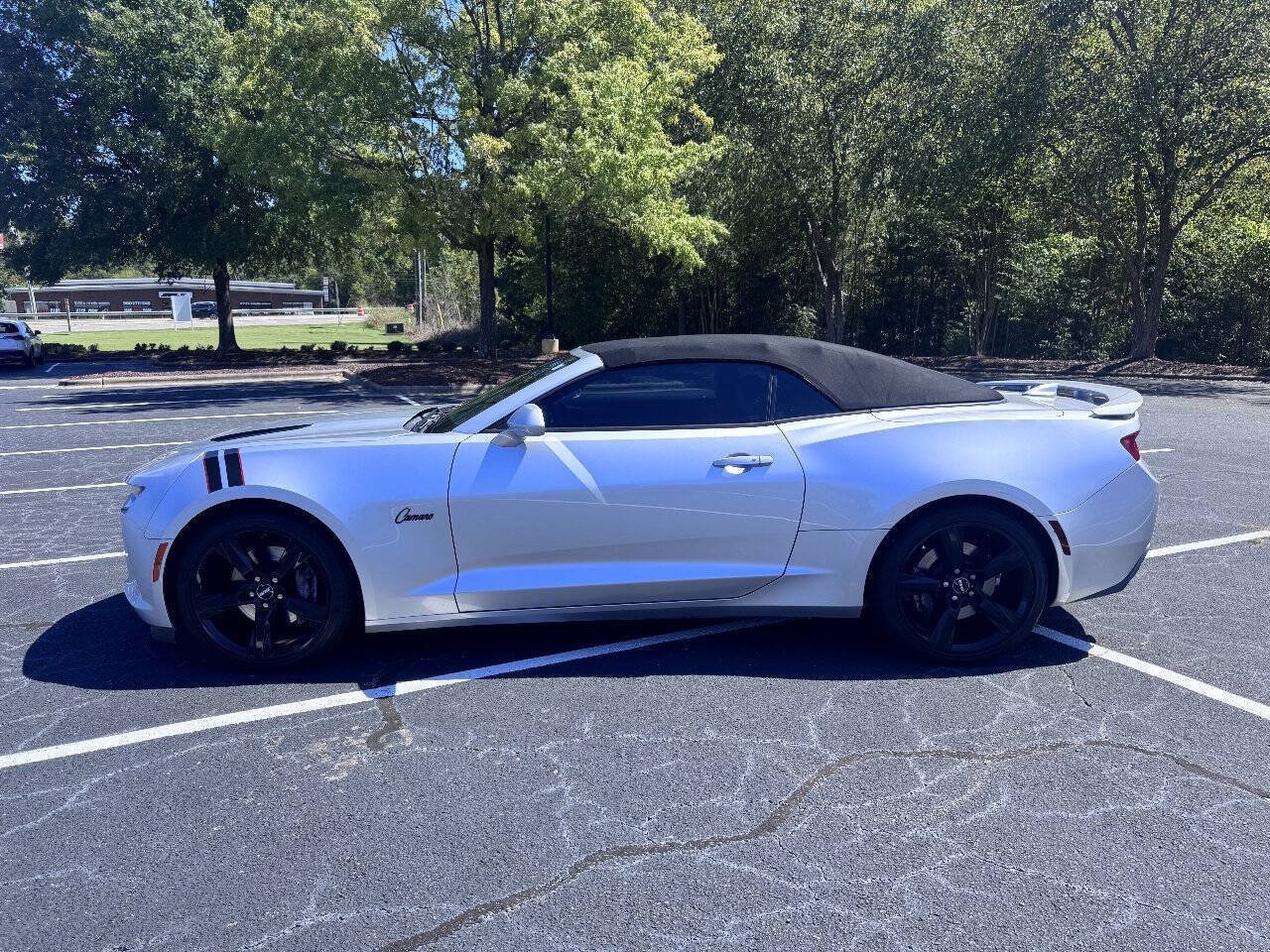Used 2017 Chevrolet Camaro SS RWD image 6