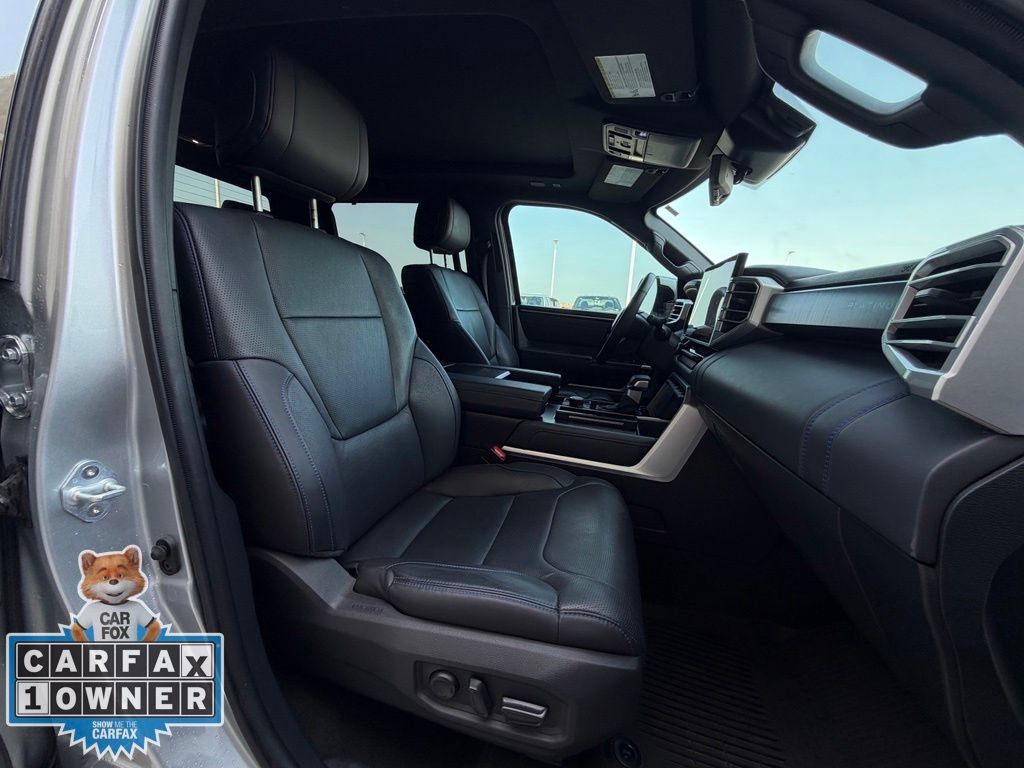 Used 2023 Toyota Tundra Platinum AWD/4WD image 24
