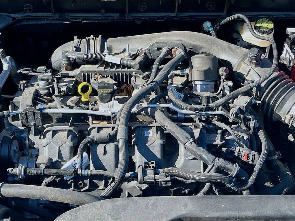 Used 2022 Ford Escape Titanium w/ Class II Trailer Tow Package image 32