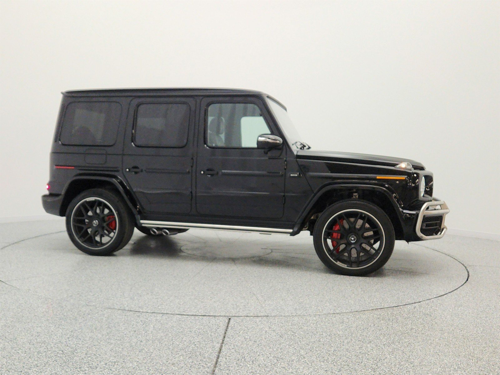Certified 2022 Mercedes-Benz G 63 AMG 4MATIC image 4
