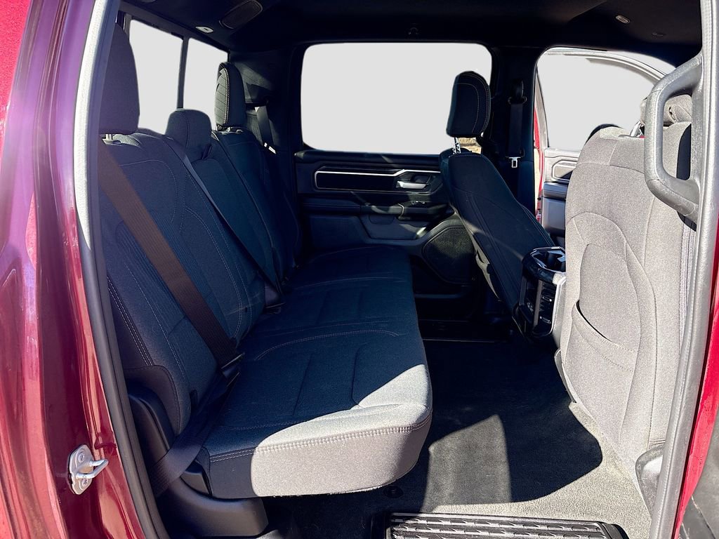 Used 2024 RAM 1500 Big Horn image 25