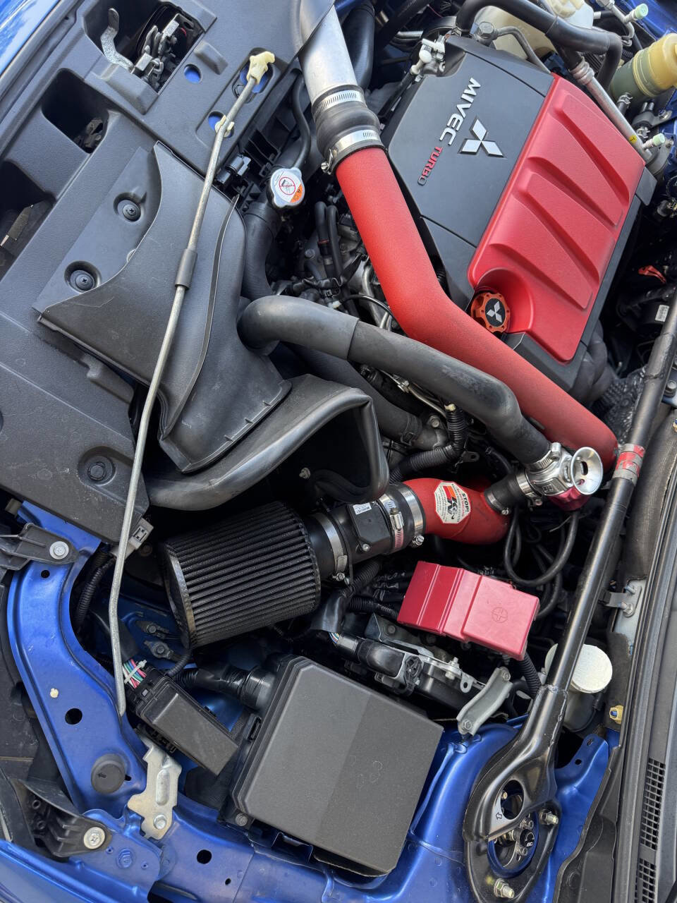 Used 2015 Mitsubishi Lancer Evolution GSR image 16