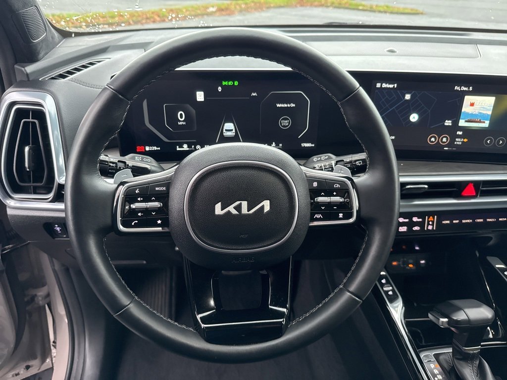 Used 2024 Kia Sorento SX Prestige image 34