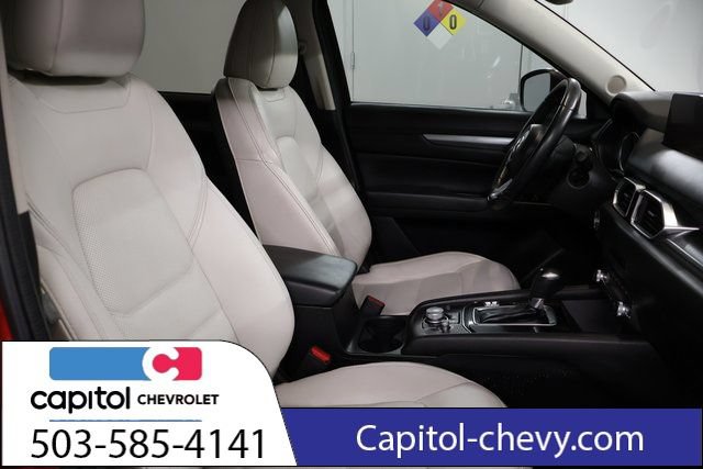 Used 2023 MAZDA CX-5 AWD 2.5 S image 25