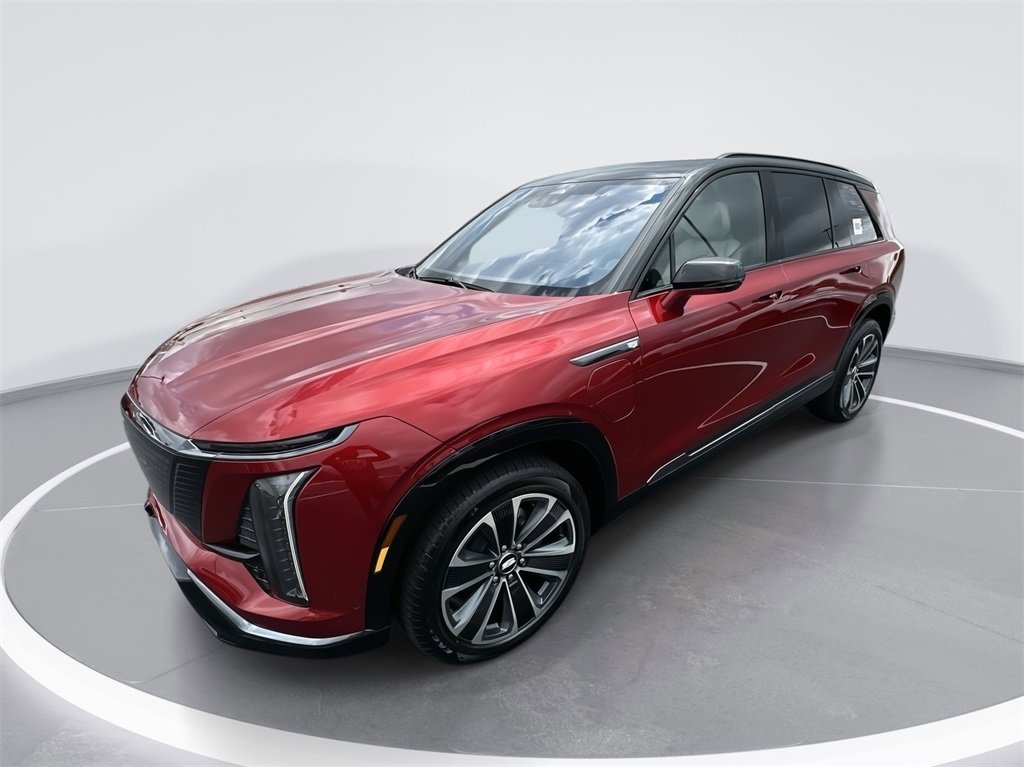 New 2026 Cadillac Vistiq Sport