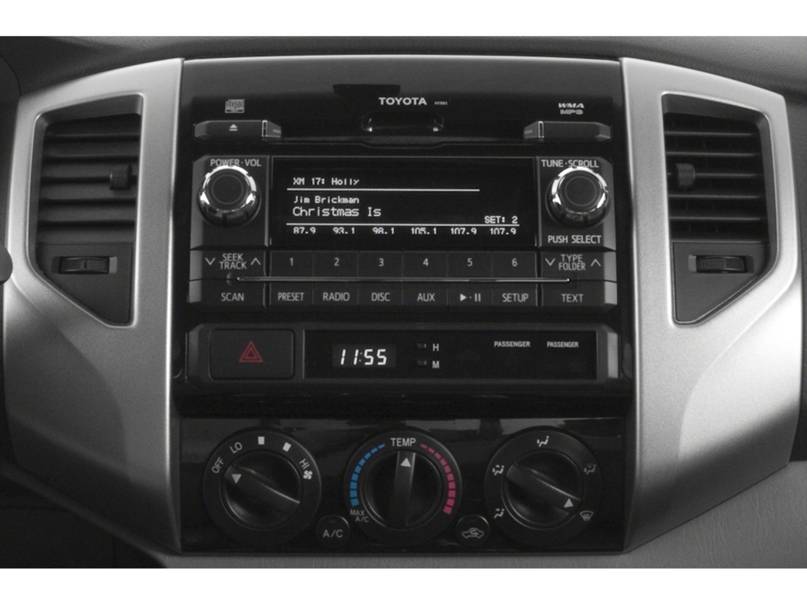Used 2015 Toyota Tacoma 4x4 Double Cab w/ TRD Off-Road Package image 7