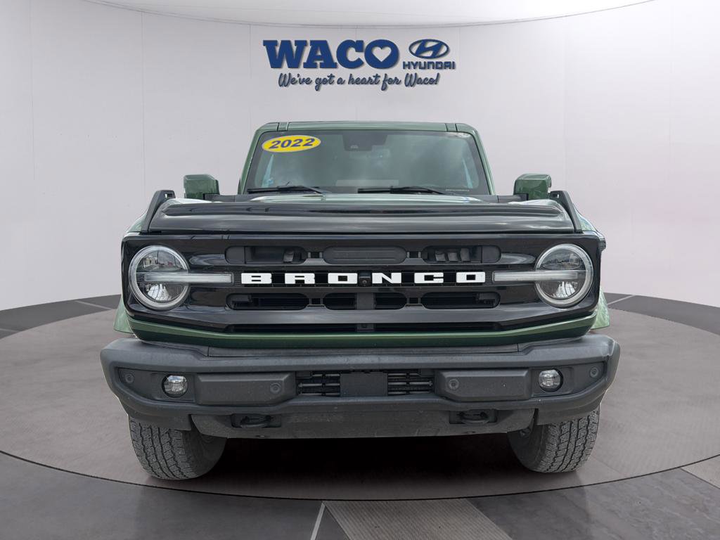 Used 2022 Ford Bronco Outer Banks image 3