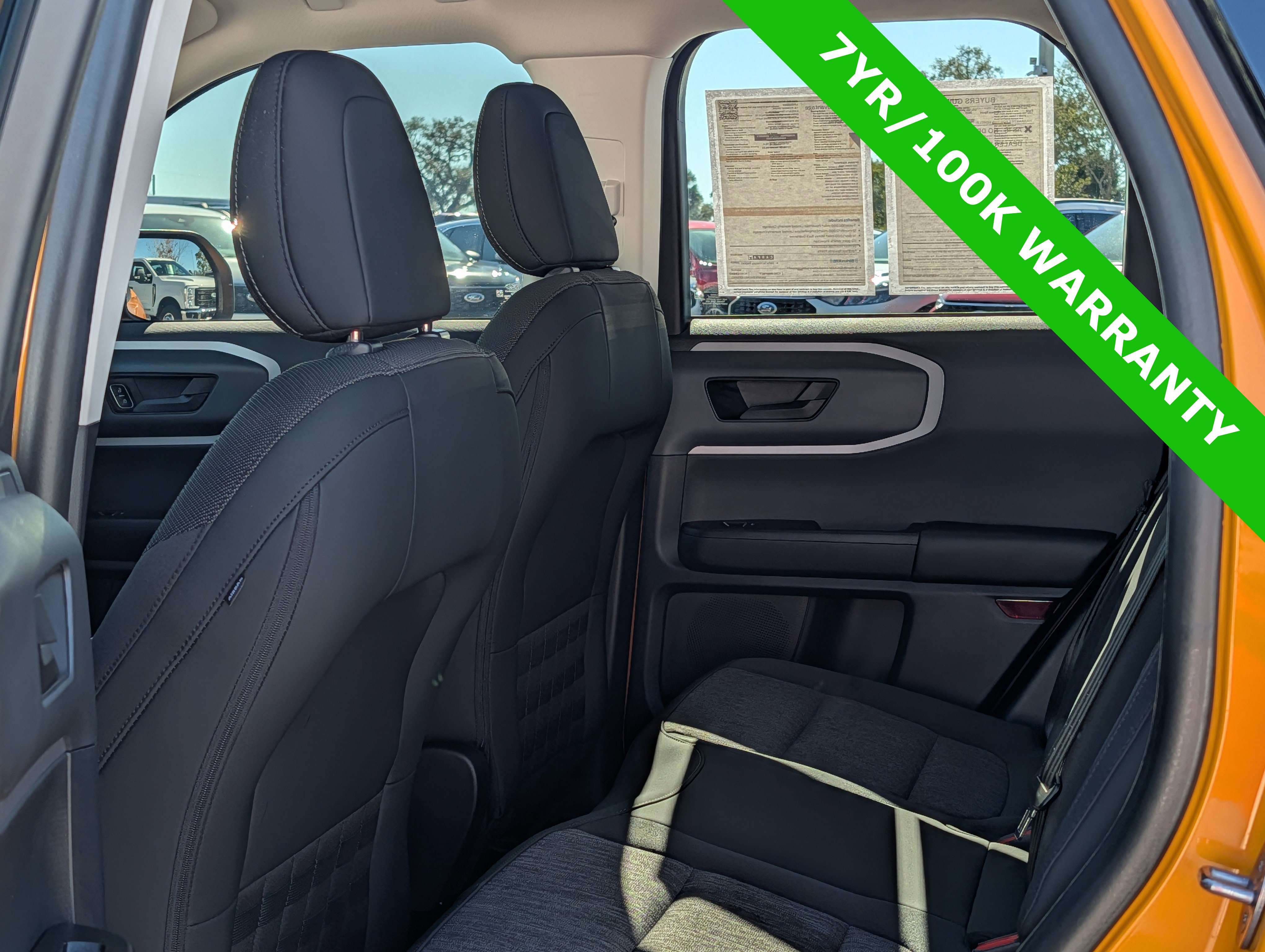 Certified 2023 Ford Bronco Sport Big Bend image 13