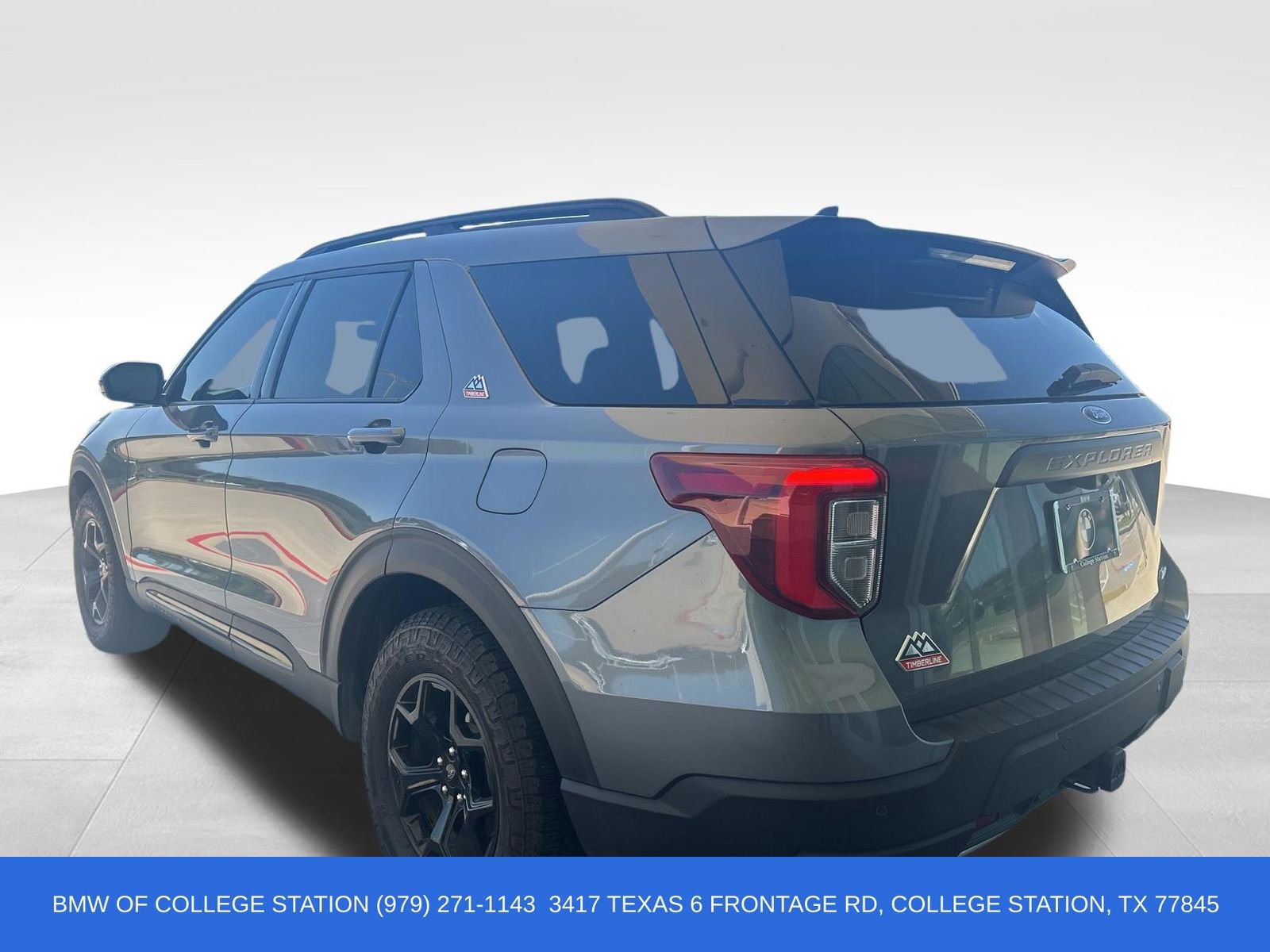 Used 2024 Ford Explorer Timberline w/ Timberline Technology Package image 9