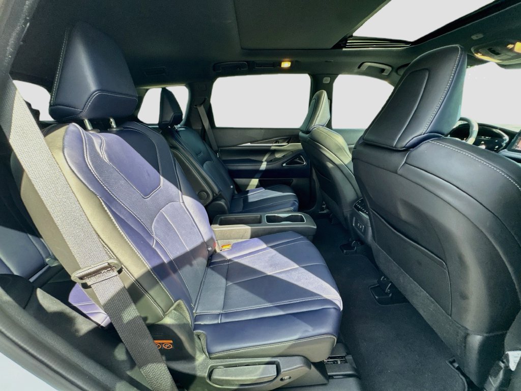 Used 2026 INFINITI QX60 Sport w/ Dark Cargo Package AWD/4WD image 31