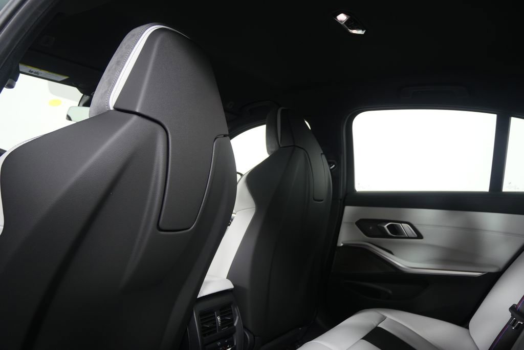 New 2026 BMW M3 Competition w/ M Carbon Exterior Package image 20