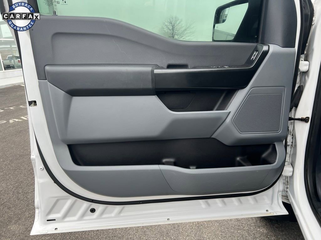 Used 2022 Ford F150 XL w/ Equipment Group 101A High image 8