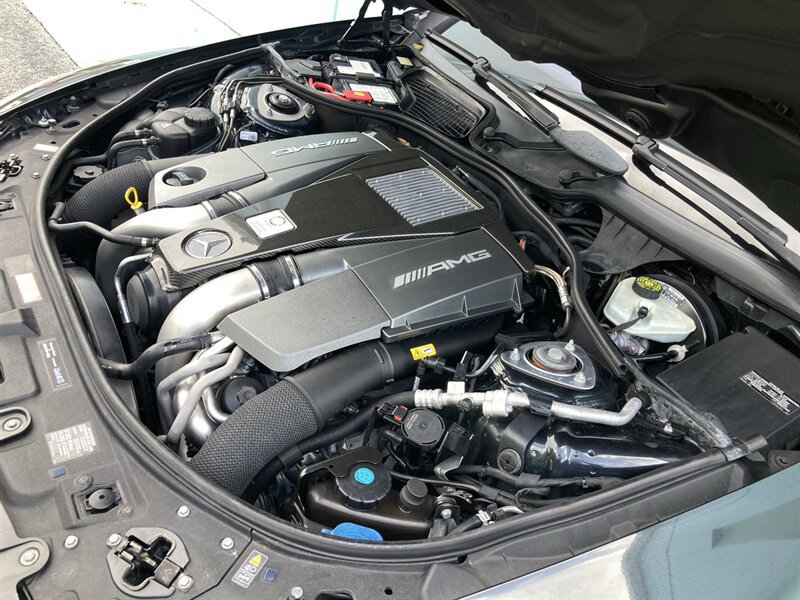 Used 2012 Mercedes-Benz CL 63 AMG image 37