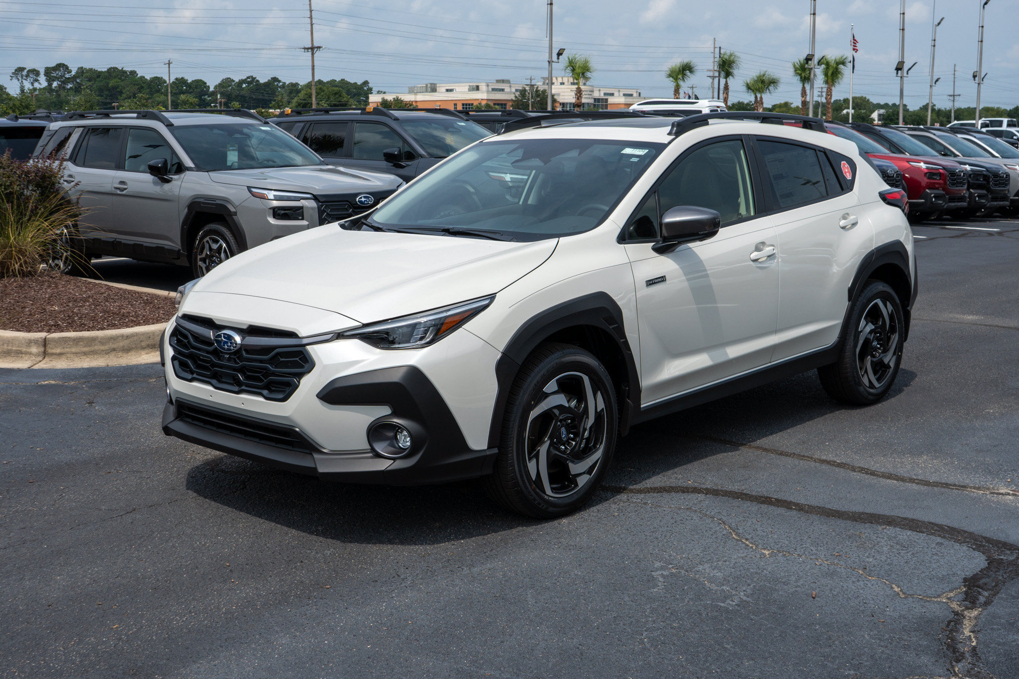 New 2026 Subaru Crosstrek 2.5i Limited AWD/4WD image 7
