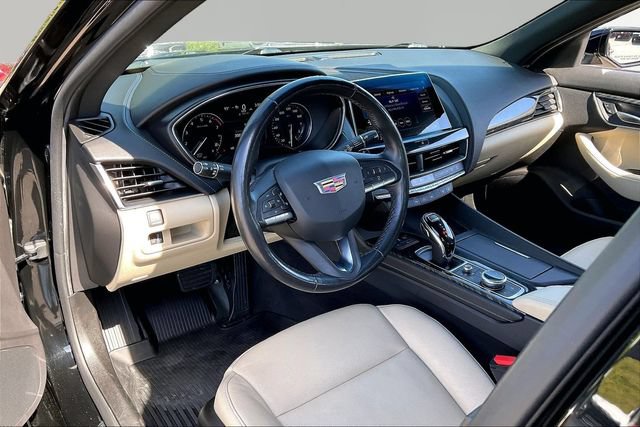 Used 2022 Cadillac CT5 Premium Luxury w/ Climate Package RWD image 12