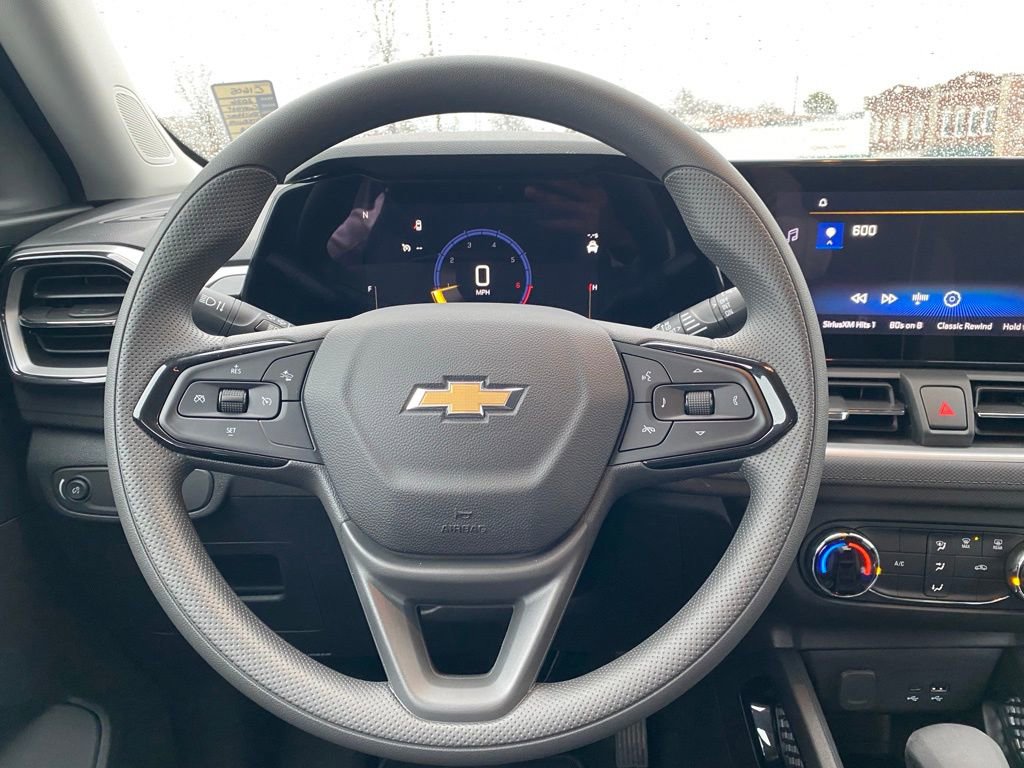 New 2026 Chevrolet TrailBlazer LS w/ LS Convenience Package image 11